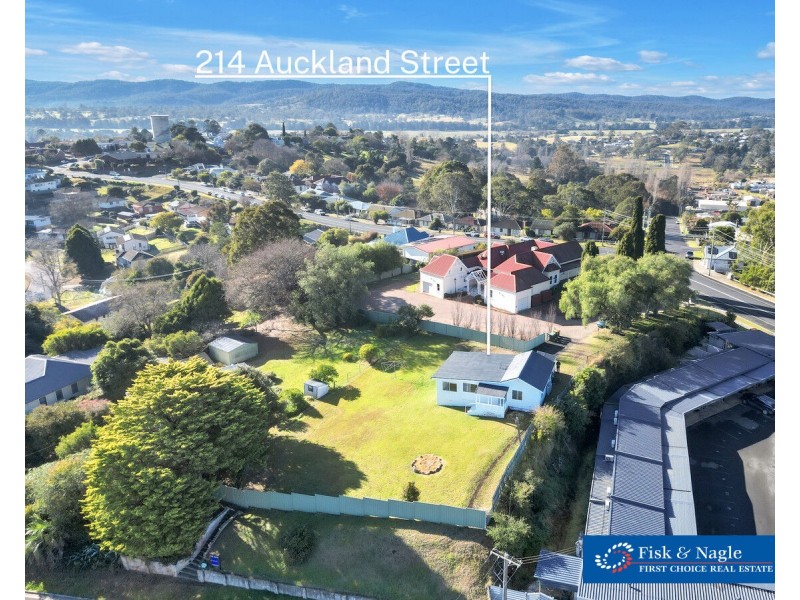 214 Auckland Street, Bega NSW 2550