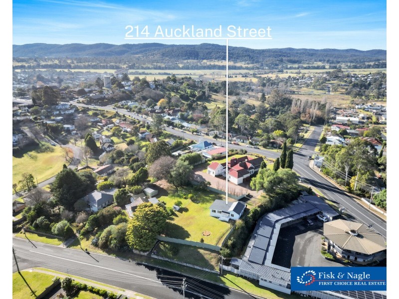 214 Auckland Street, Bega NSW 2550
