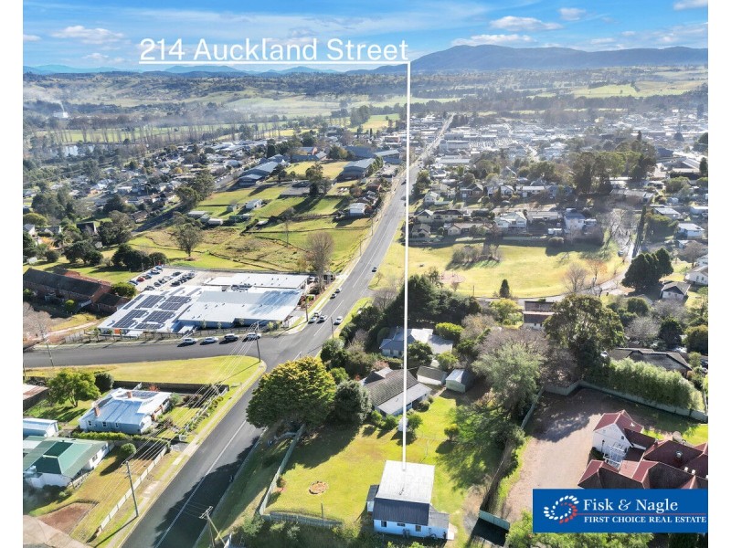 214 Auckland Street, Bega NSW 2550