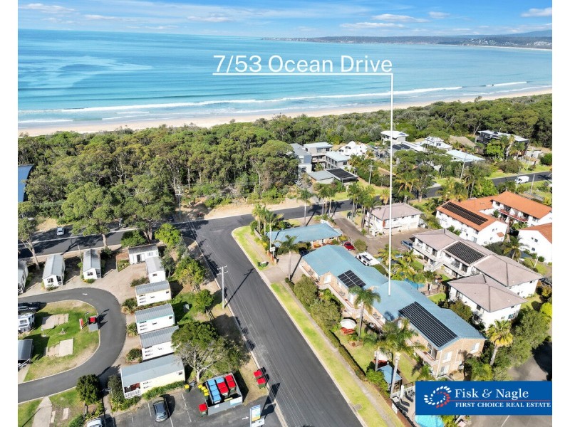 7/53 Ocean Drive, Merimbula NSW 2548