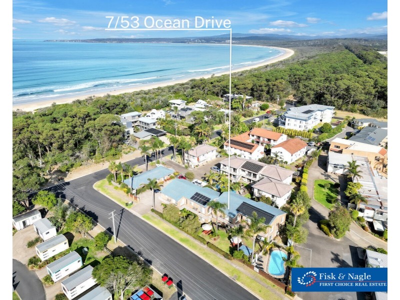 7/53 Ocean Drive, Merimbula NSW 2548