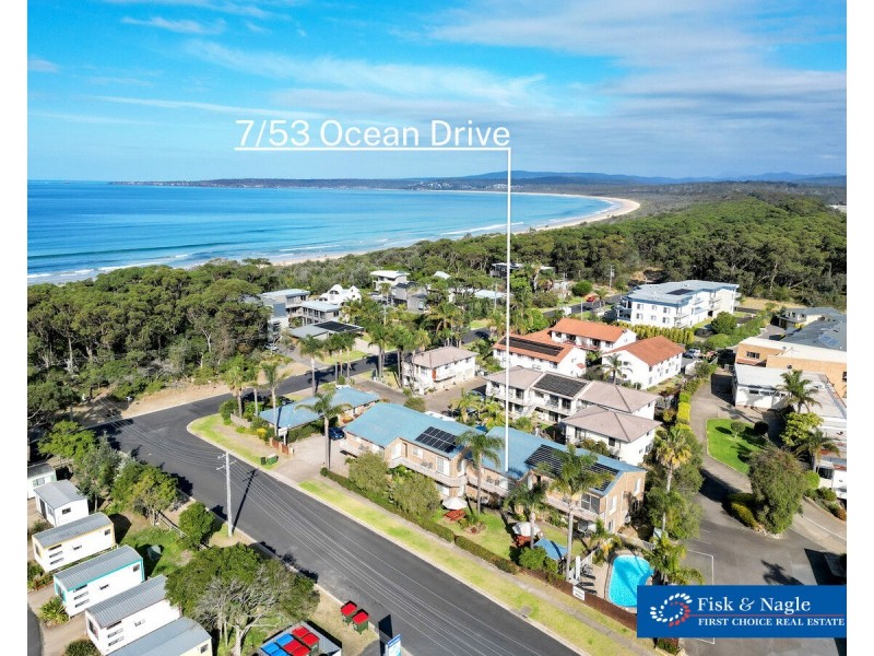 7/53 Ocean Drive, Merimbula NSW 2548