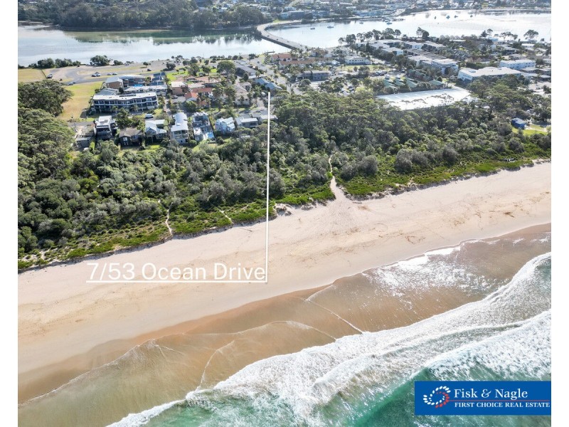 7/53 Ocean Drive, Merimbula NSW 2548
