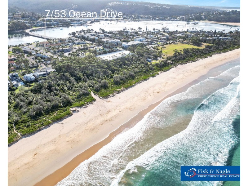 7/53 Ocean Drive, Merimbula NSW 2548