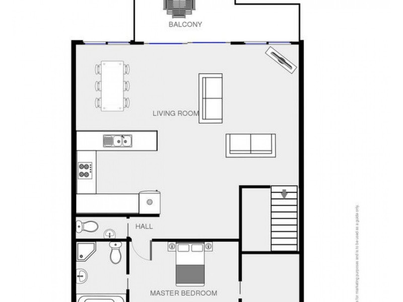 1/2B Surf Circle, Tura Beach NSW 2548