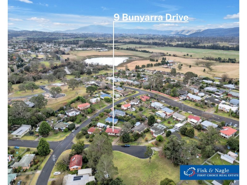9 Bunyarra Drive, Bega NSW 2550