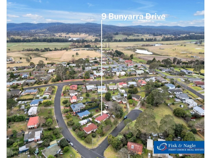 9 Bunyarra Drive, Bega NSW 2550