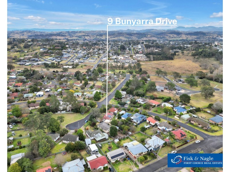 9 Bunyarra Drive, Bega NSW 2550