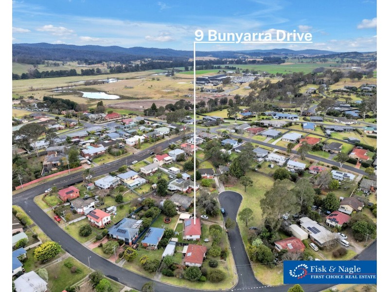 9 Bunyarra Drive, Bega NSW 2550