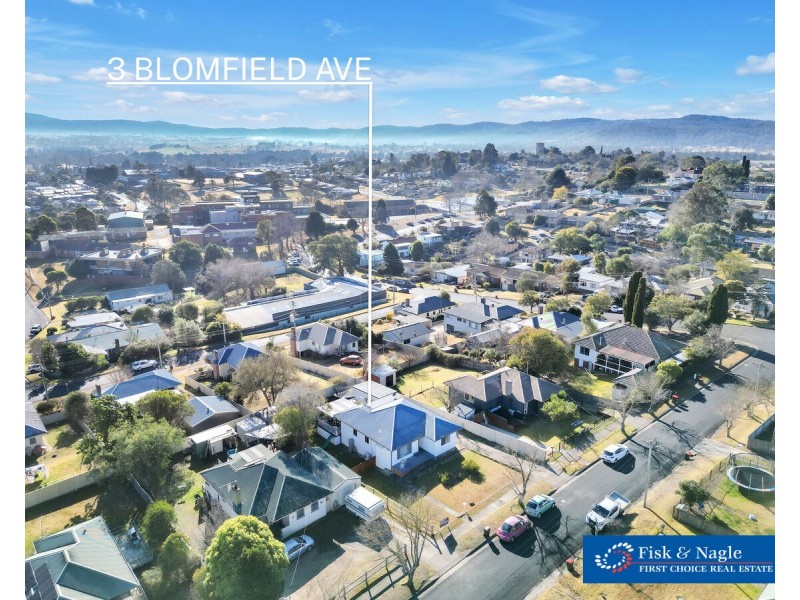 3 Blomfield Avenue, Bega NSW 2550