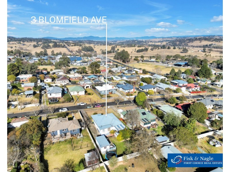 3 Blomfield Avenue, Bega NSW 2550