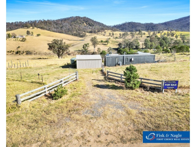 337 Gilbert Road, Verona NSW 2550
