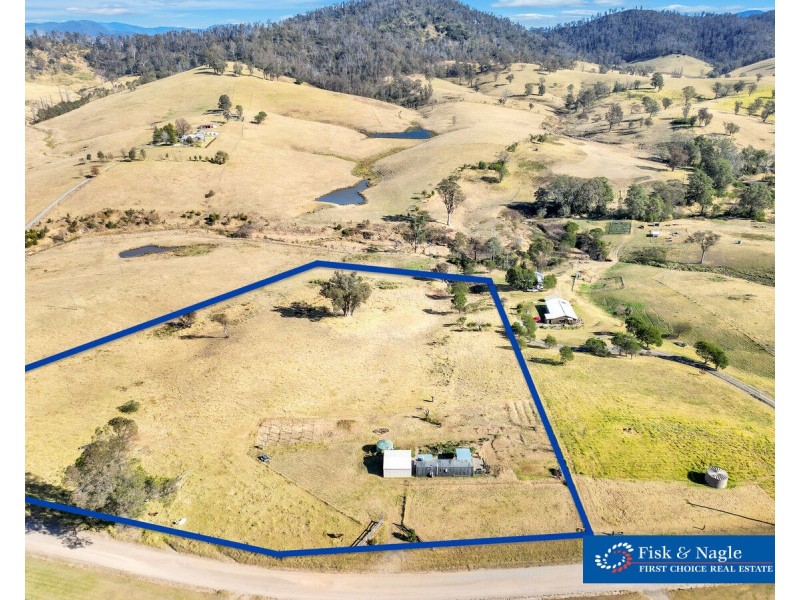 337 Gilbert Road, Verona NSW 2550