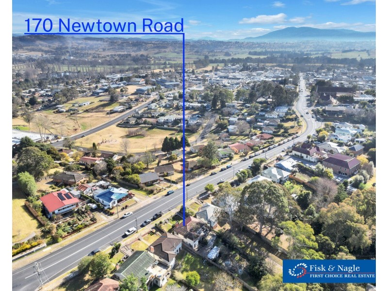 170 Newtown Road, Bega NSW 2550