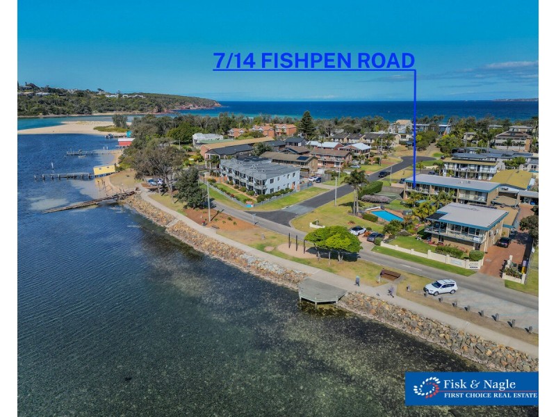 7/14 Fishpen Road, Merimbula NSW 2548