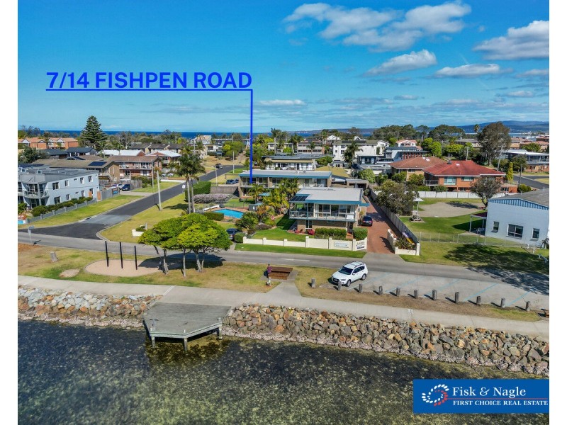 7/14 Fishpen Road, Merimbula NSW 2548