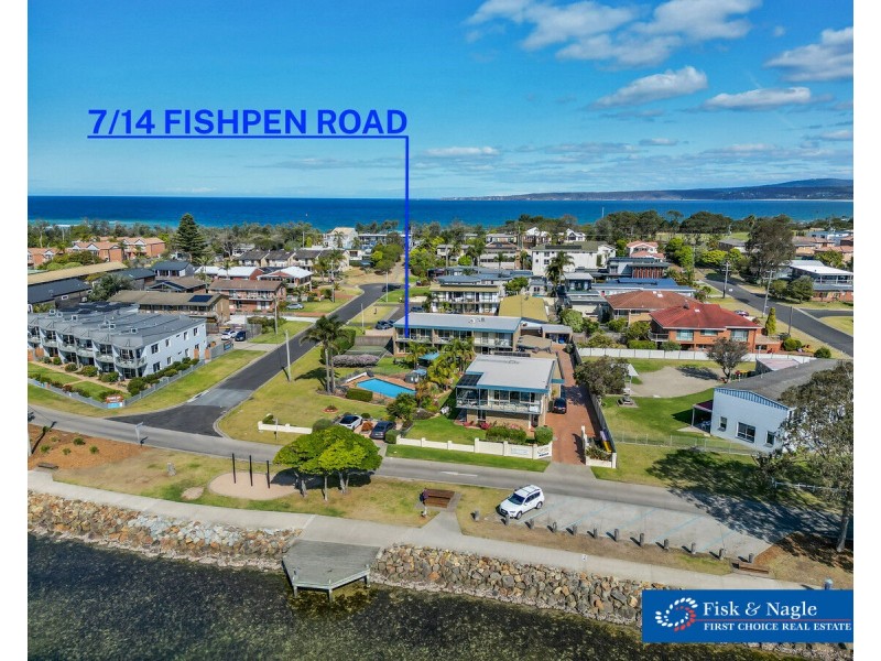 7/14 Fishpen Road, Merimbula NSW 2548
