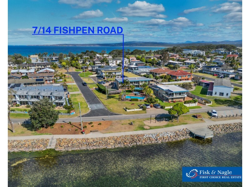 7/14 Fishpen Road, Merimbula NSW 2548