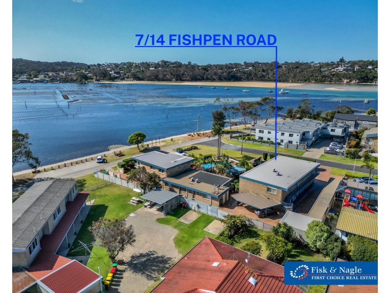 7/14 Fishpen Road, Merimbula NSW 2548