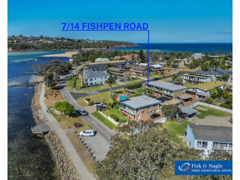 7/14 Fishpen Road, Merimbula NSW 2548