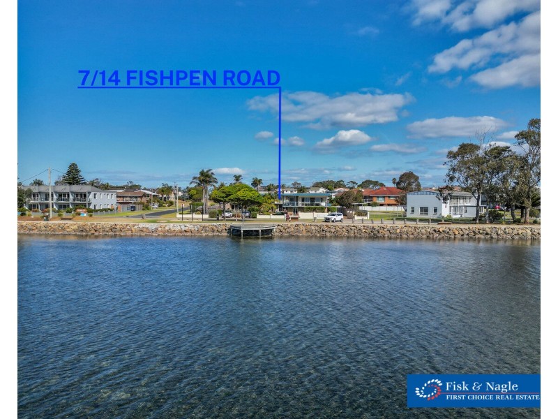 7/14 Fishpen Road, Merimbula NSW 2548