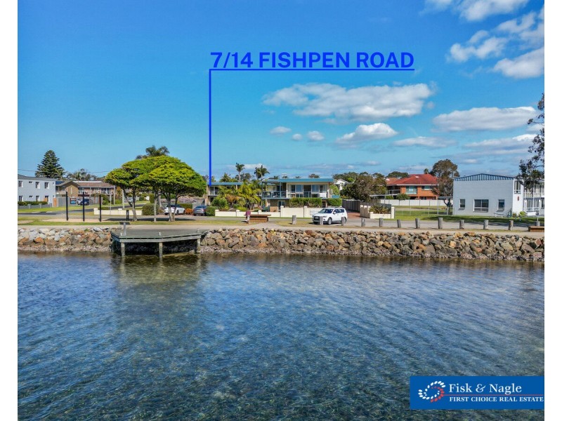 7/14 Fishpen Road, Merimbula NSW 2548