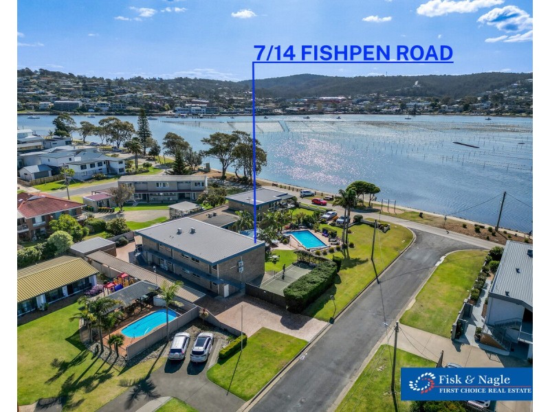 7/14 Fishpen Road, Merimbula NSW 2548