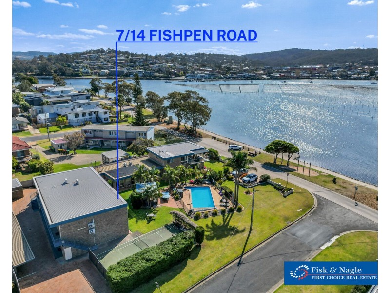 7/14 Fishpen Road, Merimbula NSW 2548