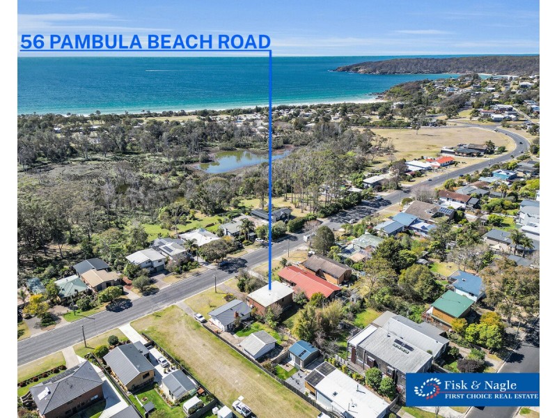 56 Pambula Beach Road, Pambula Beach NSW 2549
