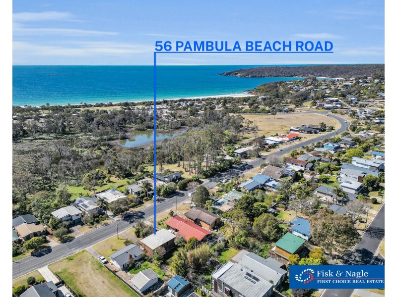 56 Pambula Beach Road, Pambula Beach NSW 2549