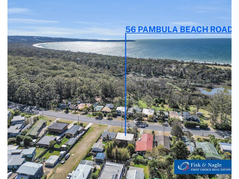 56 Pambula Beach Road, Pambula Beach NSW 2549