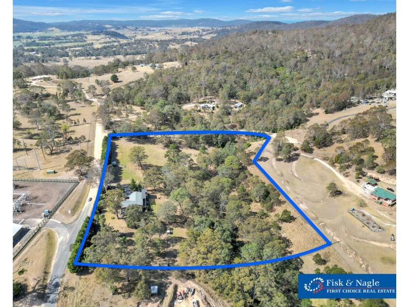 38 Kisimul Road, Black Range NSW 2550