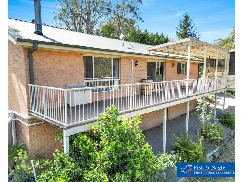 38 Kisimul Road, Black Range NSW 2550
