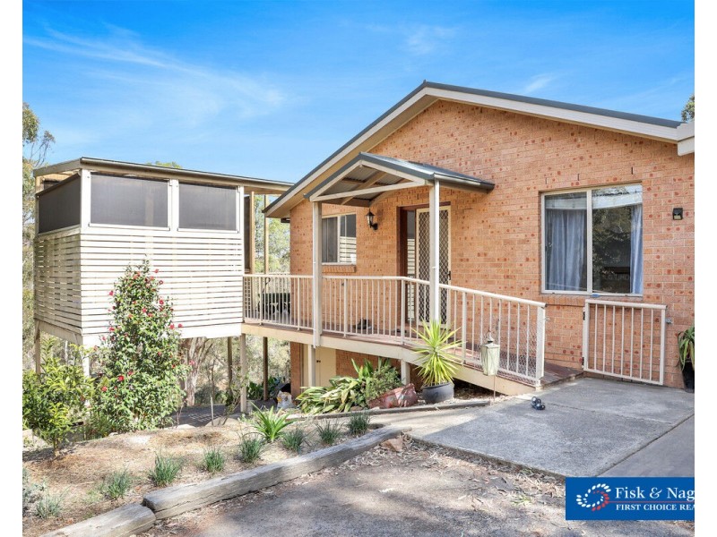 38 Kisimul Road, Black Range NSW 2550