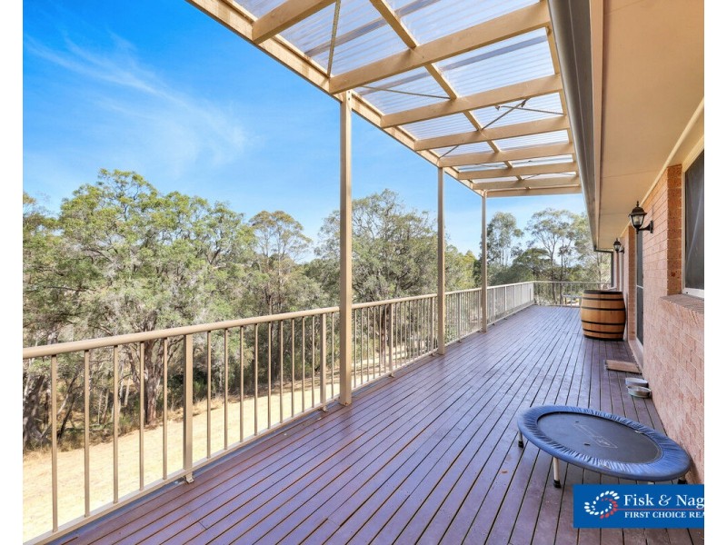 38 Kisimul Road, Black Range NSW 2550