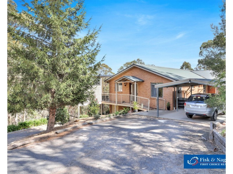 38 Kisimul Road, Black Range NSW 2550