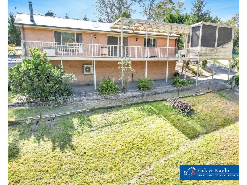 38 Kisimul Road, Black Range NSW 2550