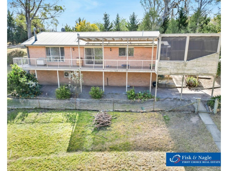 38 Kisimul Road, Black Range NSW 2550