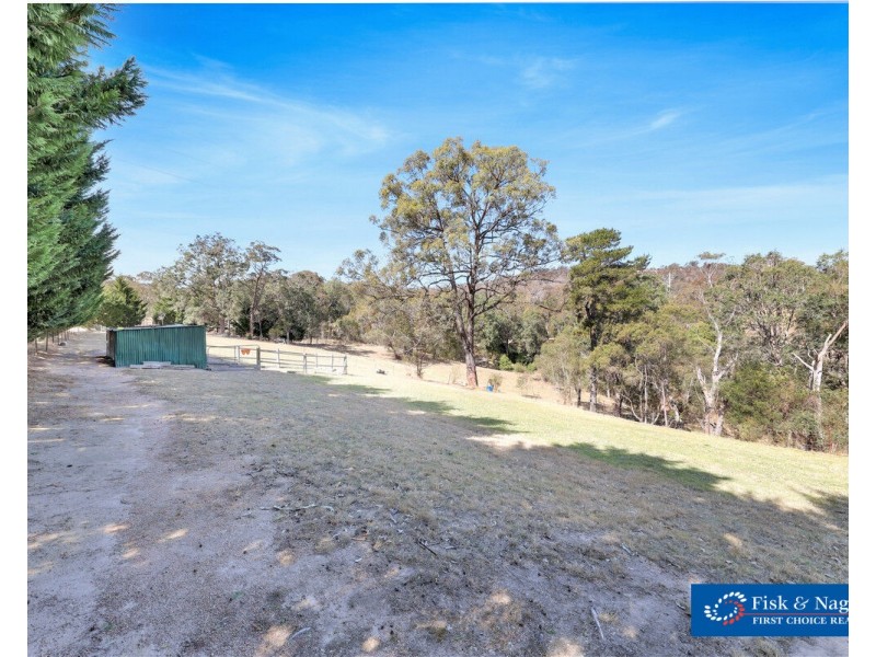 38 Kisimul Road, Black Range NSW 2550