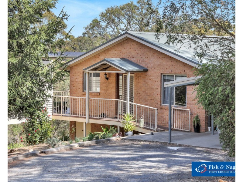 38 Kisimul Road, Black Range NSW 2550