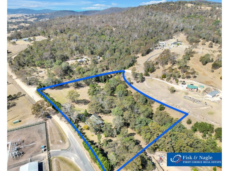 38 Kisimul Road, Black Range NSW 2550