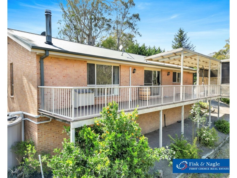 38 Kisimul Road, Black Range NSW 2550