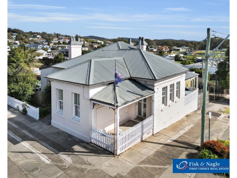 157 Imlay Street, Eden NSW 2551