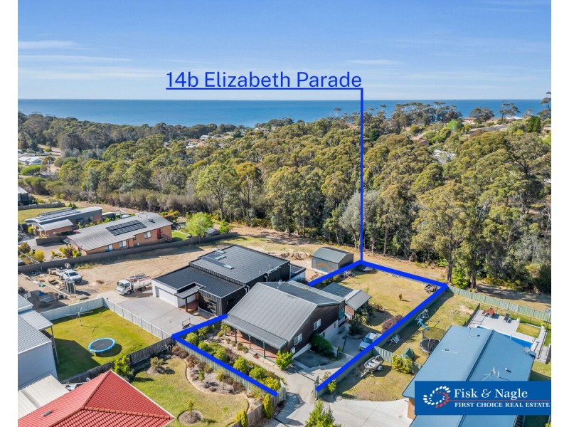 14B Elizabeth Parade, Tura Beach NSW 2548