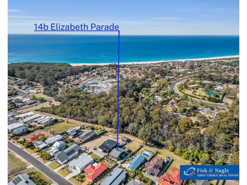 14B Elizabeth Parade, Tura Beach NSW 2548