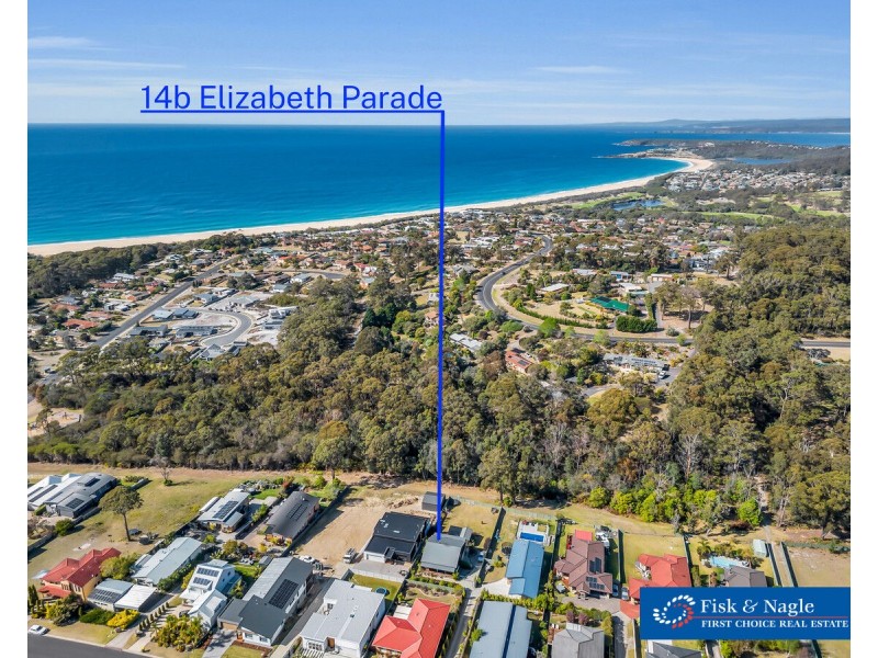 14B Elizabeth Parade, Tura Beach NSW 2548