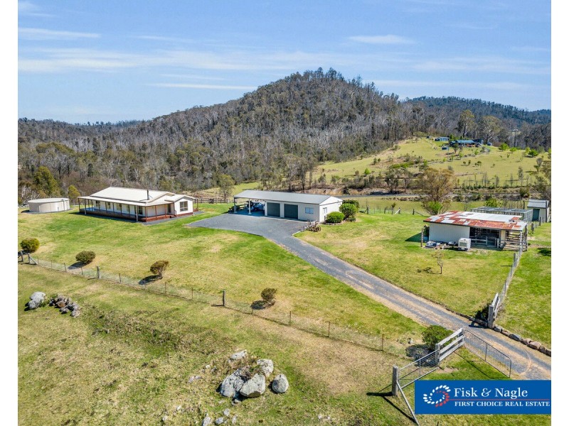 2866 Mount Darragh Road, Wyndham NSW 2550