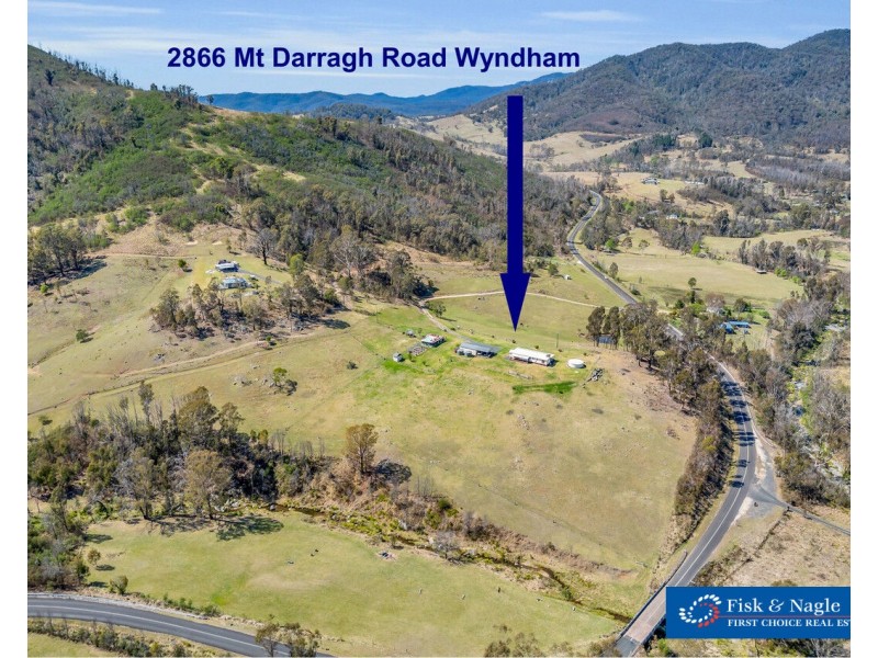 2866 Mount Darragh Road, Wyndham NSW 2550