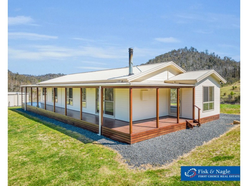2866 Mount Darragh Road, Wyndham NSW 2550
