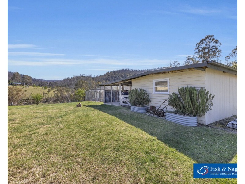 2866 Mount Darragh Road, Wyndham NSW 2550